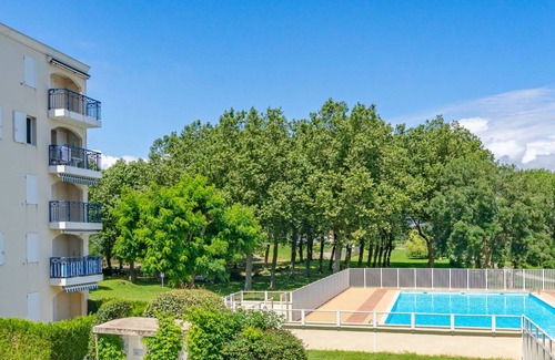 Pontaillac Apartment | 35 m² Apartment ∙ 2 bedrooms ∙ 4 guests