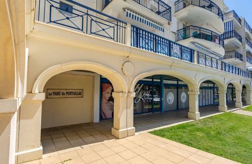 Pontaillac Apartment | 35 m² Apartment ∙ 2 bedrooms ∙ 4 guests