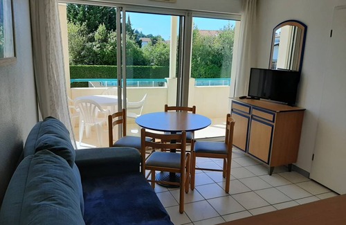 Ciboure Apartment | 35 m² Apartment ∙ 1 bedroom ∙ 4 guests