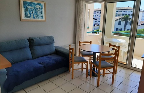 Ciboure Apartment | 35 m² Apartment ∙ 1 bedroom ∙ 4 guests