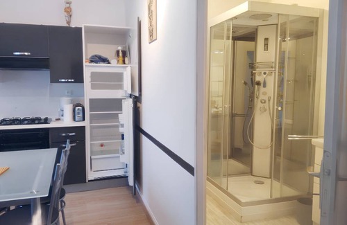 Jonzac Apartment | 35 m² Apartment ∙ 1 bedroom ∙ 2 guests