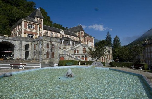 Eaux-Bonnes Apartment | 35 m² Apartment ∙ 1 bedroom ∙ 6 guests