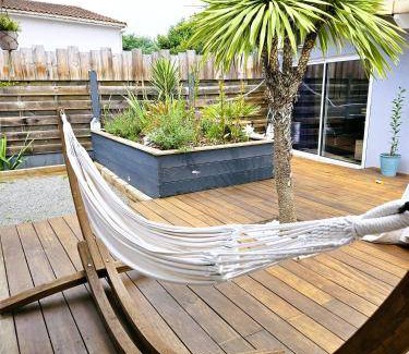 Saint-Jean-d'Illac Bed & Breakfast | 35 m² Bed and breakfast ∙ 4 guests