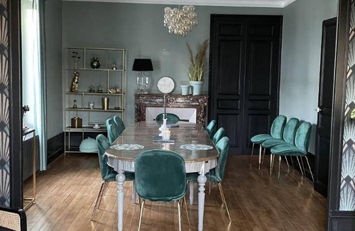 Jaunay-Clan Bed & Breakfast | 35 m² Bed and breakfast ∙ 4 guests