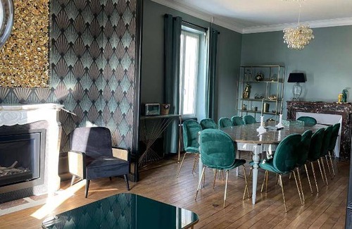 Jaunay-Clan Bed & Breakfast | 35 m² Bed and breakfast ∙ 4 guests