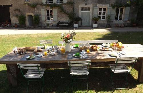 Montemboeuf Bed & Breakfast | 35 m² Bed and breakfast ∙ 2 guests