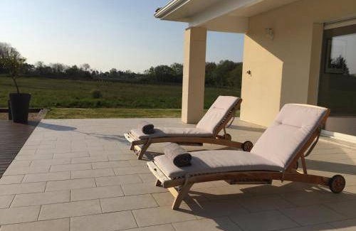 Pompignac Bed & Breakfast | 35 m² Bed and breakfast ∙ 2 guests