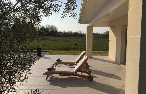 Pompignac Bed & Breakfast | 35 m² Bed and breakfast ∙ 2 guests