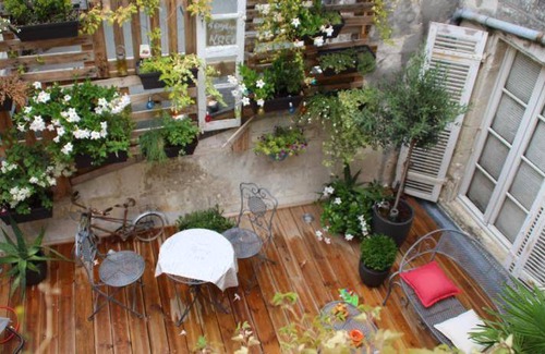 Saintes Bed & Breakfast | 35 m² Bed and breakfast ∙ 3 guests