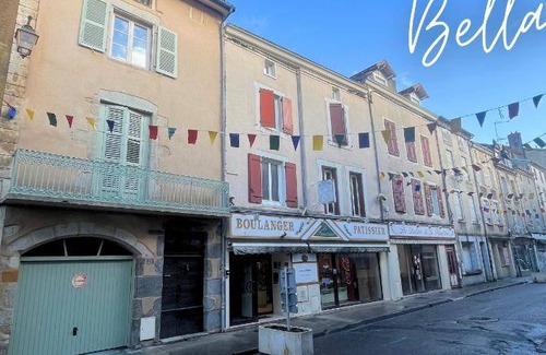 Bellac Bed & Breakfast | 35 m² Bed and breakfast ∙ 2 guests