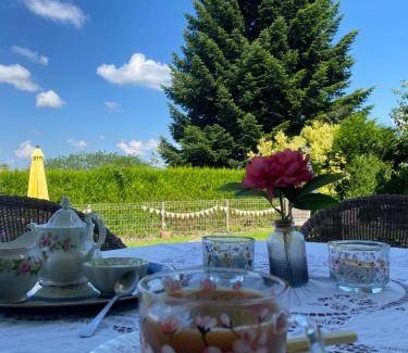 Cussac Bed & Breakfast | 35 m² Bed and breakfast ∙ 2 guests
