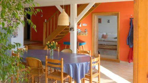 Pillac Bed & Breakfast | 35 m² Bed and breakfast ∙ 2 bedrooms ∙ 5 guests