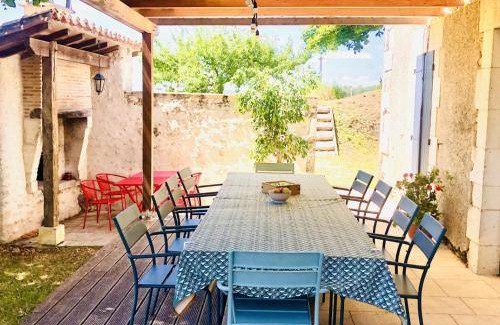 Pillac Bed & Breakfast | 35 m² Bed and breakfast ∙ 2 bedrooms ∙ 5 guests