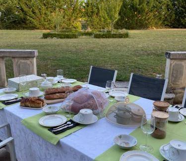 Oiron Bed & Breakfast | 35 m² Bed and breakfast ∙ 2 guests