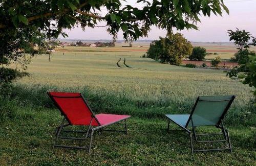 Oiron Bed & Breakfast | 35 m² Bed and breakfast ∙ 2 guests
