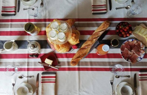 Osses Bed & Breakfast | 35 m² Bed and breakfast ∙ 2 guests