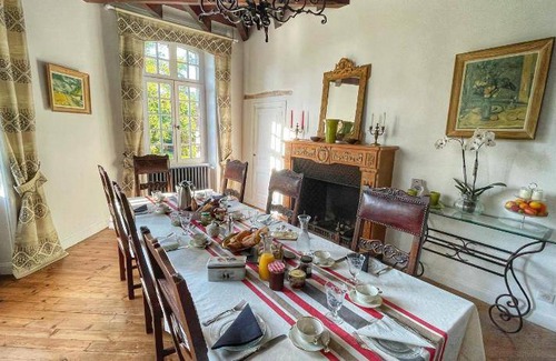 Osses Bed & Breakfast | 35 m² Bed and breakfast ∙ 2 guests