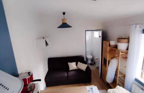 Gujan-Mestras Bed & Breakfast | 35 m² Bed and breakfast ∙ 3 guests