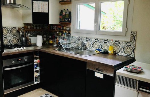 Gujan-Mestras Bed & Breakfast | 35 m² Bed and breakfast ∙ 3 guests