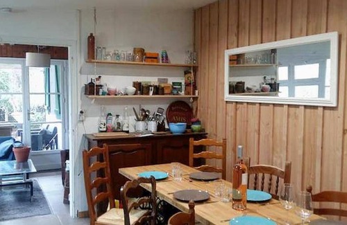Gujan-Mestras Bed & Breakfast | 35 m² Bed and breakfast ∙ 3 guests