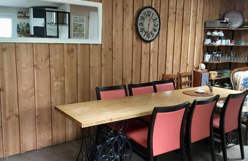 Gujan-Mestras Bed & Breakfast | 35 m² Bed and breakfast ∙ 3 guests
