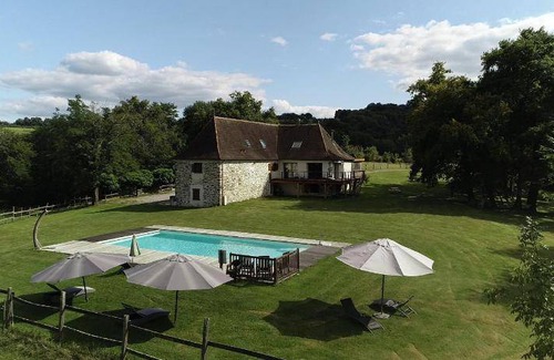 Arrast-Larrebieu Bed & Breakfast | 35 m² Bed and breakfast ∙ 5 guests