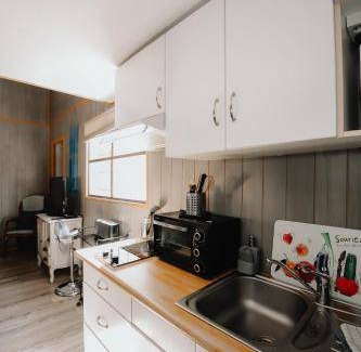 Le Teich Ski Chalet | 35 m² Chalet ∙ 1 bedroom ∙ 2 guests