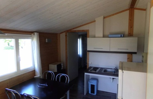 Beynat Ski Chalet | 35 m² Chalet ∙ 2 bedrooms ∙ 4 guests