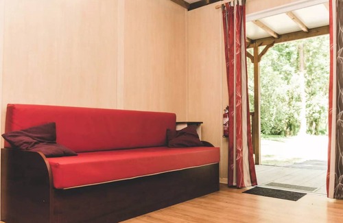 Moncontour Ski Chalet | 35 m² Chalet ∙ 3 bedrooms ∙ 8 guests