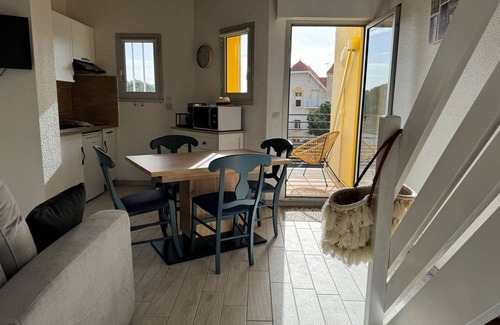 Saint-Palais-sur-Mer Apartment | 35 m² Apartment ∙ 1 bedroom ∙ 4 guests