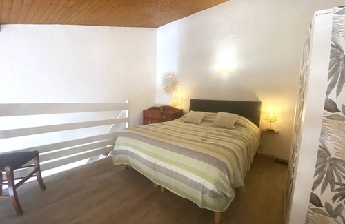 Saint-Palais-sur-Mer Apartment | 35 m² Apartment ∙ 1 bedroom ∙ 4 guests
