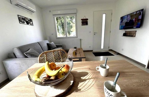 Begaar House | 35 m² Gîte ∙ 1 bedroom ∙ 2 guests