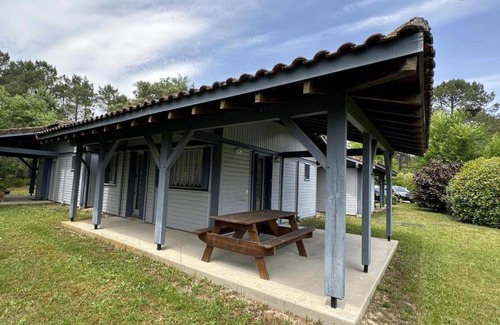Brocas House | 35 m² Gîte ∙ 1 bedroom ∙ 4 guests