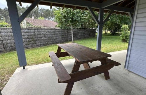Brocas House | 35 m² Gîte ∙ 1 bedroom ∙ 4 guests