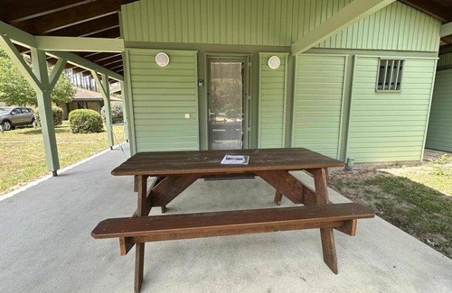Brocas House | 35 m² Gîte ∙ 1 bedroom ∙ 4 guests