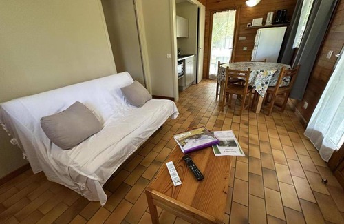 Brocas House | 35 m² Gîte ∙ 1 bedroom ∙ 4 guests