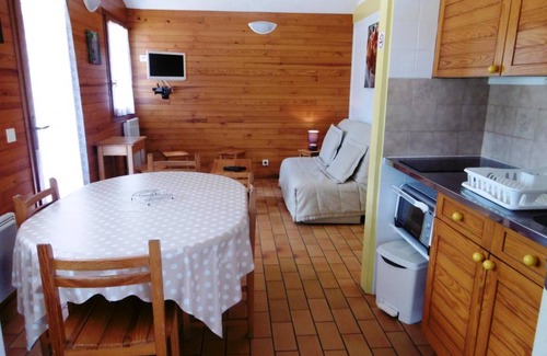 Brocas House | 35 m² Gîte ∙ 1 bedroom ∙ 4 guests