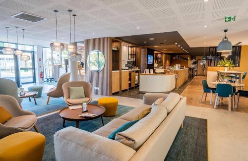 Merignac Hotel | 35 m² Hotel ∙ 6 guests