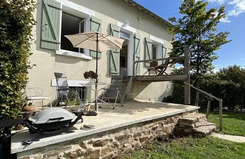 Coussac-Bonneval House | 35 m² House ∙ 1 bedroom ∙ 2 guests