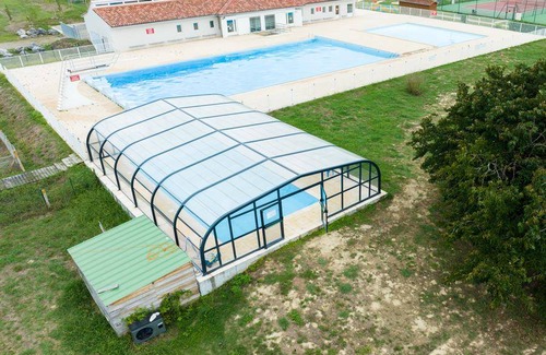 Saint Sever House | 35 m² Mobile home ∙ 2 bedrooms ∙ 4 guests