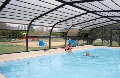 Saint Sever House | 35 m² Mobile home ∙ 2 bedrooms ∙ 4 guests