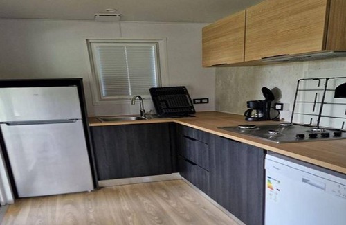 Saint Sever House | 35 m² Mobile home ∙ 2 bedrooms ∙ 4 guests