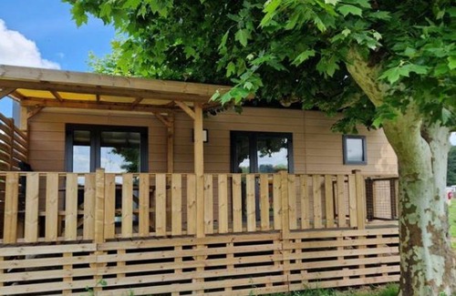 Saint Sever House | 35 m² Mobile home ∙ 2 bedrooms ∙ 4 guests