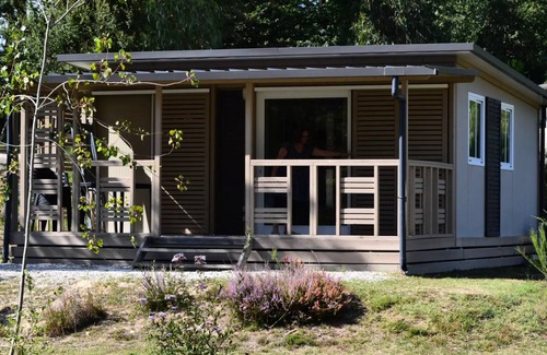 Tamnies House | 35 m² Mobile home ∙ 2 bedrooms ∙ 8 guests
