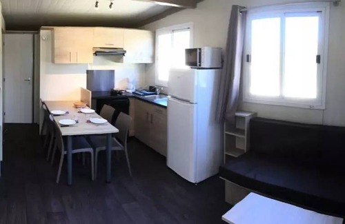Tamnies House | 35 m² Mobile home ∙ 2 bedrooms ∙ 8 guests