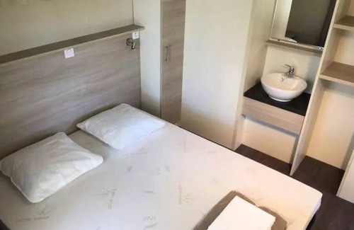 Tamnies House | 35 m² Mobile home ∙ 2 bedrooms ∙ 8 guests
