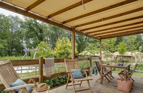 Boulazac-Isle-Manoire House | 35 m² Mobile home ∙ 3 bedrooms ∙ 6 guests