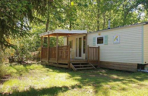 Nabirat House | 35 m² Mobile home ∙ 3 bedrooms ∙ 5 guests