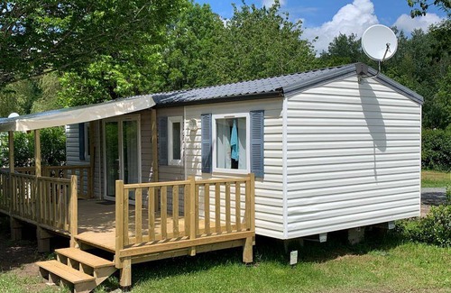 Thiviers House | 35 m² Mobile home ∙ 2 bedrooms ∙ 6 guests