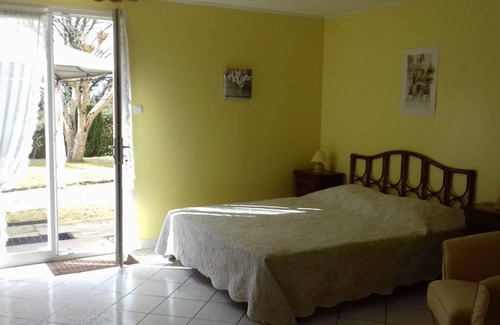 Sarlat-la-Caneda Apartment | 35 m² Studio flat ∙ 1 bedroom ∙ 2 guests